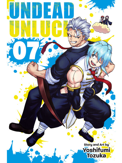 Title details for Undead Unluck, Volume 7 by Yoshifumi Tozuka - Available